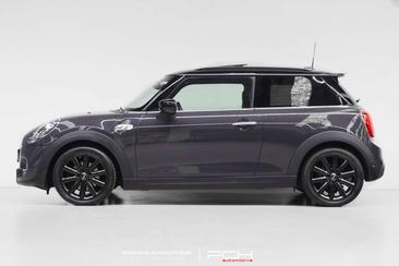 Mini Hatch Cooper S — photo 3