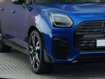 Mini Countryman John Cooper Works — photo 20