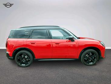 Mini Countryman JCW Cooper S — photo 3