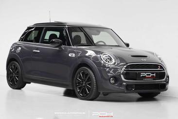 Mini Hatch Cooper S — photo 6