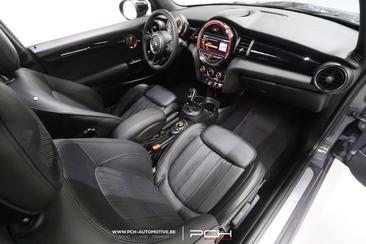 Mini Hatch Cooper S — photo 10