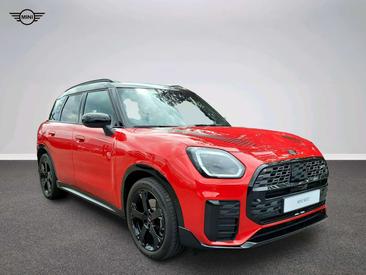Mini Countryman JCW Cooper S — photo 12