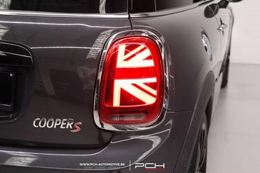 Mini Hatch Cooper S — photo 27