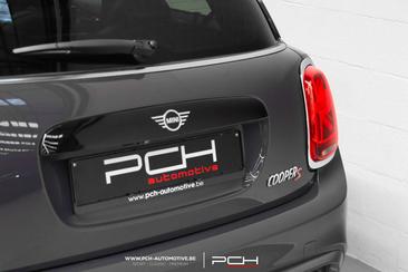 Mini Hatch Cooper S — photo 28