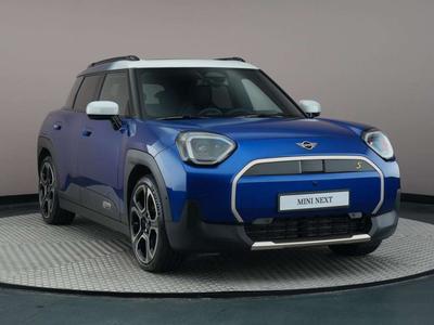 Mini Aceman Favoured Cooper SE