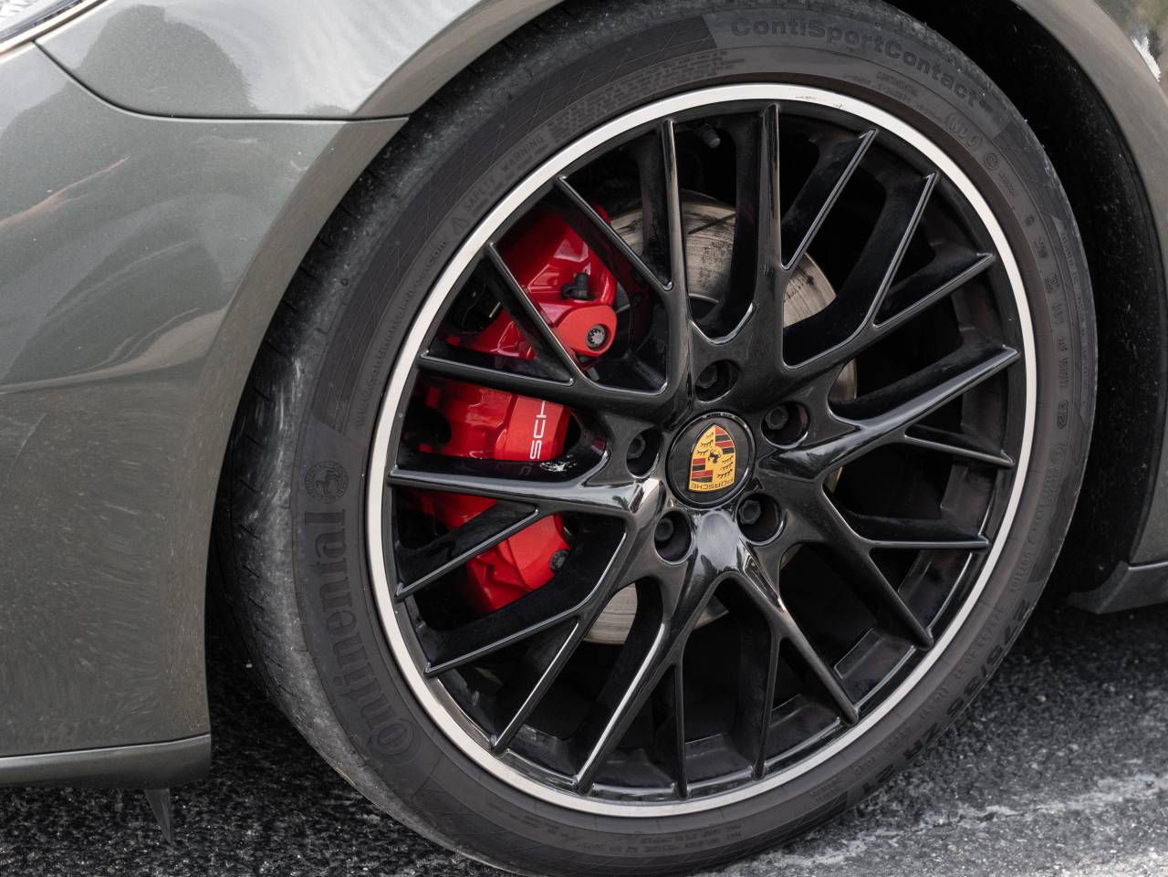 Porsche Panamera II ph2 4S Executive - 2022 - Joinsteer - #12