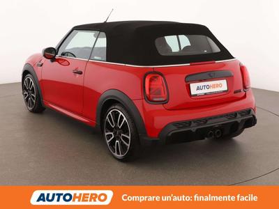 Mini Cabrio JCW Cooper S
