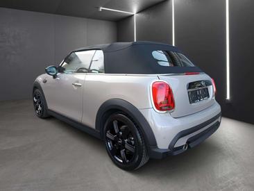 Mini Cabrio Yours Cooper — photo 5