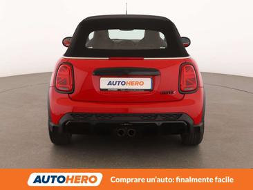 Mini Cabrio JCW Cooper S — photo 3