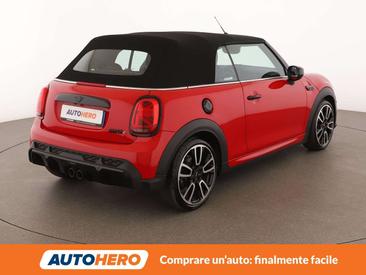 Mini Cabrio JCW Cooper S — photo 4