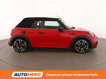 Mini Cabrio JCW Cooper S — photo 5