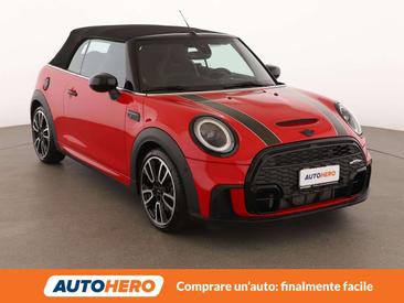 Mini Cabrio JCW Cooper S — photo 6