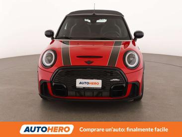 Mini Cabrio JCW Cooper S — photo 7