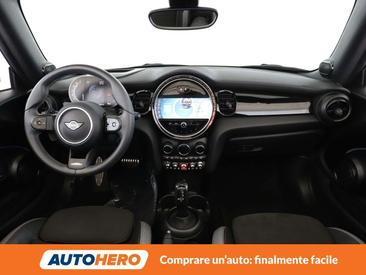 Mini Cabrio JCW Cooper S — photo 10