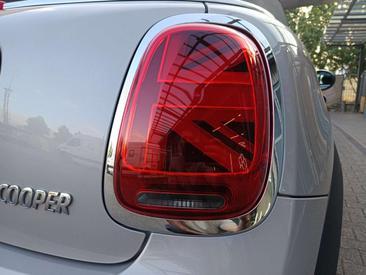 Mini Cabrio Yours Cooper — photo 11