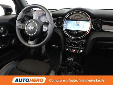 Mini Cabrio JCW Cooper S — photo 11