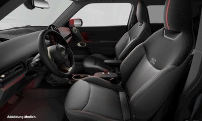 Mini Cooper E JCW