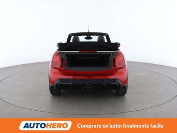 Mini Cabrio JCW Cooper S — photo 15