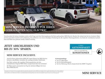 Mini Cooper E JCW — photo 5
