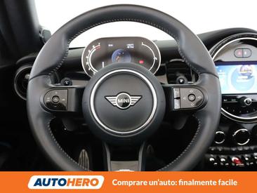 Mini Cabrio JCW Cooper S — photo 17
