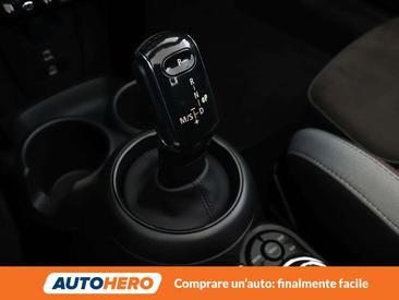 Mini Cabrio JCW Cooper S — photo 22