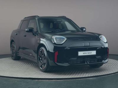 Mini Aceman JCW Cooper E