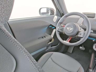 Mini Aceman JCW Cooper E — photo 3