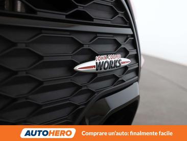 Mini Cabrio JCW Cooper S — photo 27