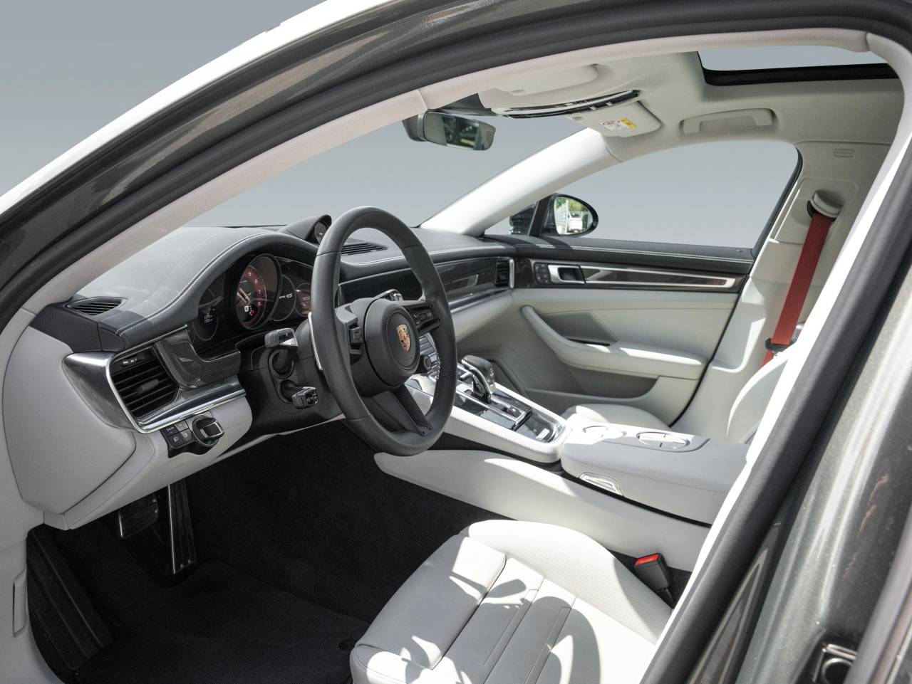 Porsche Panamera II ph2 4S Executive - 2022 - Joinsteer - #14