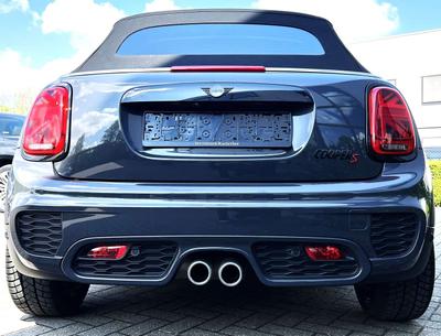 Mini Cabrio John Cooper Works