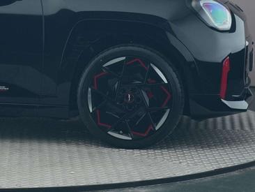 Mini Aceman JCW Cooper E — photo 17