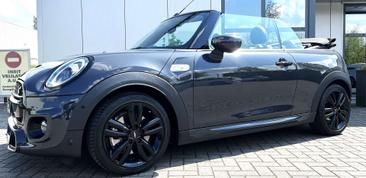Mini Cabrio John Cooper Works — photo 5