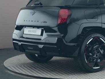 Mini Aceman JCW Cooper E — photo 18