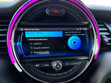 Mini Cabrio John Cooper Works — photo 13