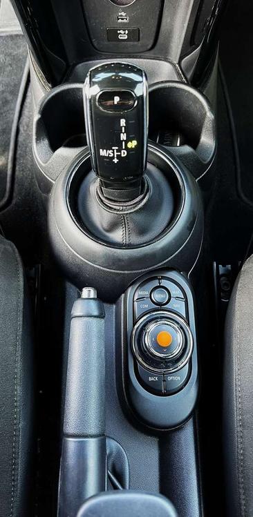 Mini Cabrio John Cooper Works — photo 16