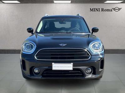 Mini Countryman COOPER D