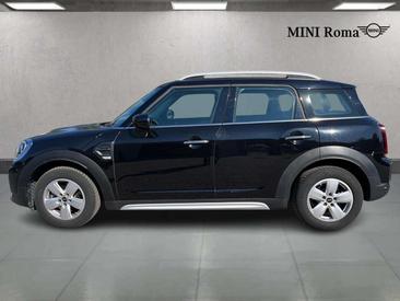 Mini Countryman COOPER D — photo 3