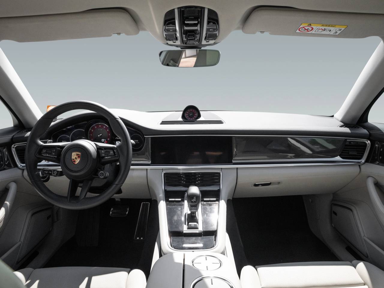 Porsche Panamera II ph2 4S Executive - 2022 - Joinsteer - #16