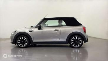 Mini Cooper E — photo 7
