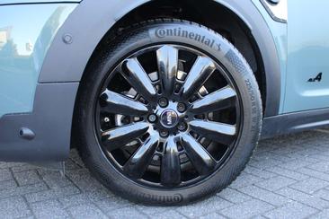 Mini Countryman COOPER SE — photo 5