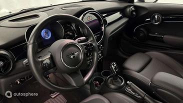Mini Cooper E — photo 11