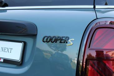 Mini Countryman COOPER SE — photo 11