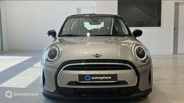 Mini Cooper E Camden — photo 2