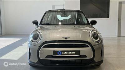 Mini Cooper E Camden
