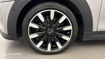 Mini Cooper E — photo 20
