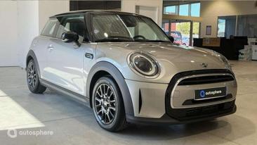 Mini Cooper E Camden — photo 3