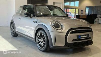 Mini Cooper E Camden