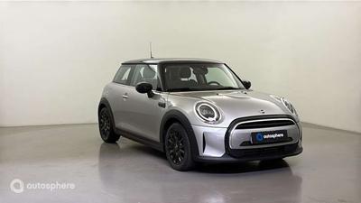 Mini Cooper E