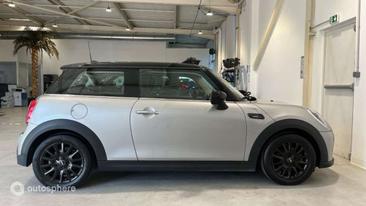 Mini Cooper E Camden — photo 4