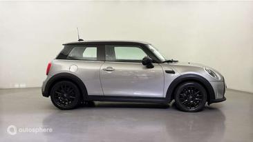 Mini Cooper E — photo 4
